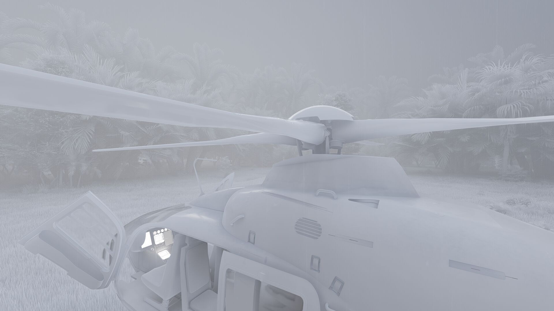 Airbus Helicopter H135 3D model_51