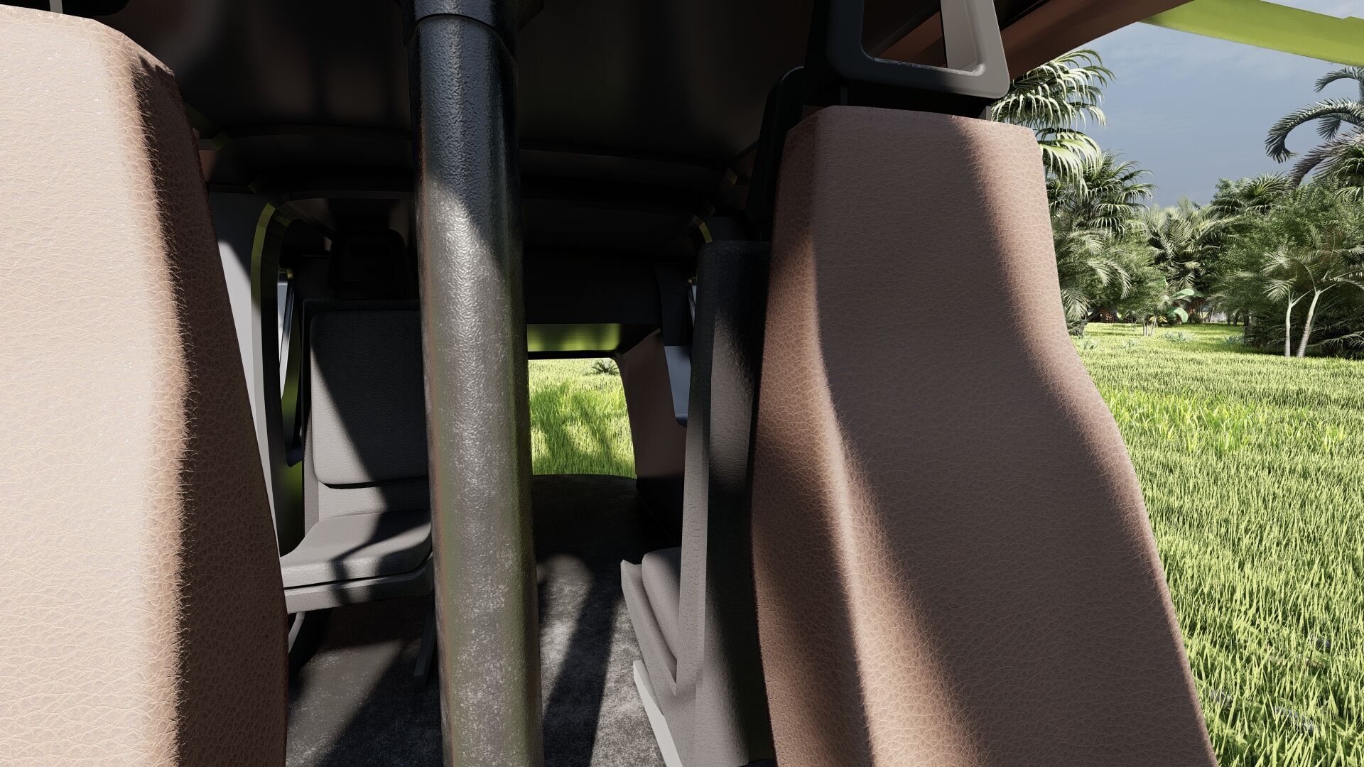 Airbus Helicopter H135 3D model_37