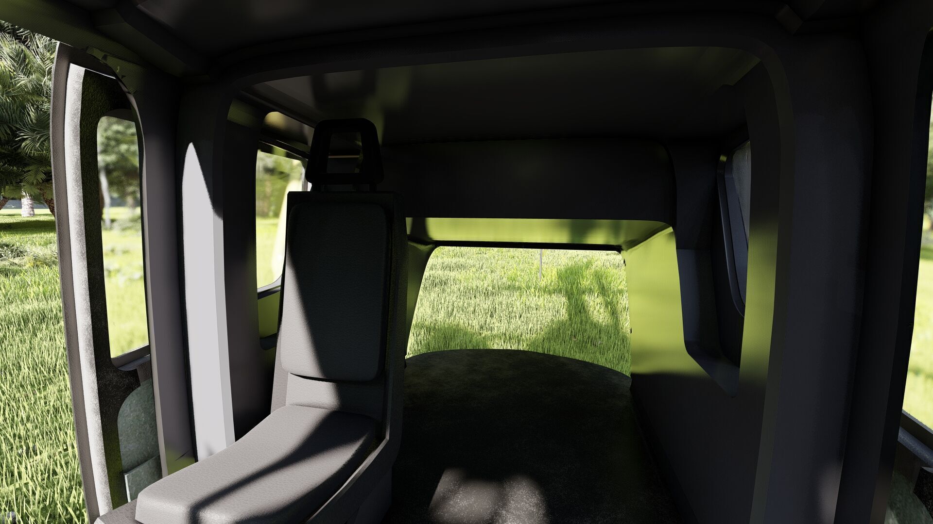 Airbus Helicopter H135 3D model_38