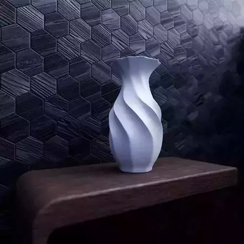 Decor plants pot vases