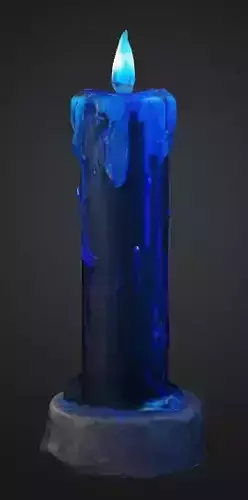 The Arcane Candle  4