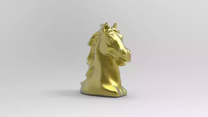 horse head