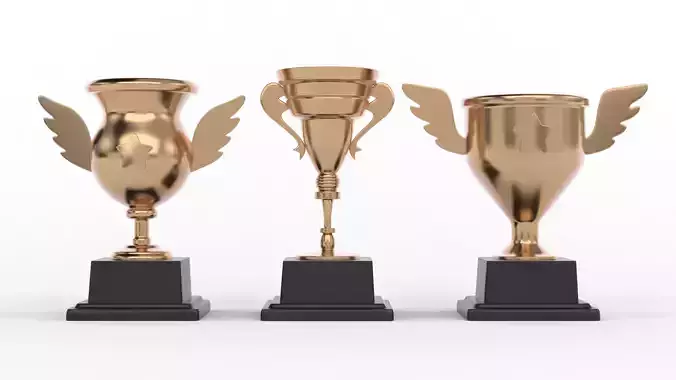 Trophy Cups