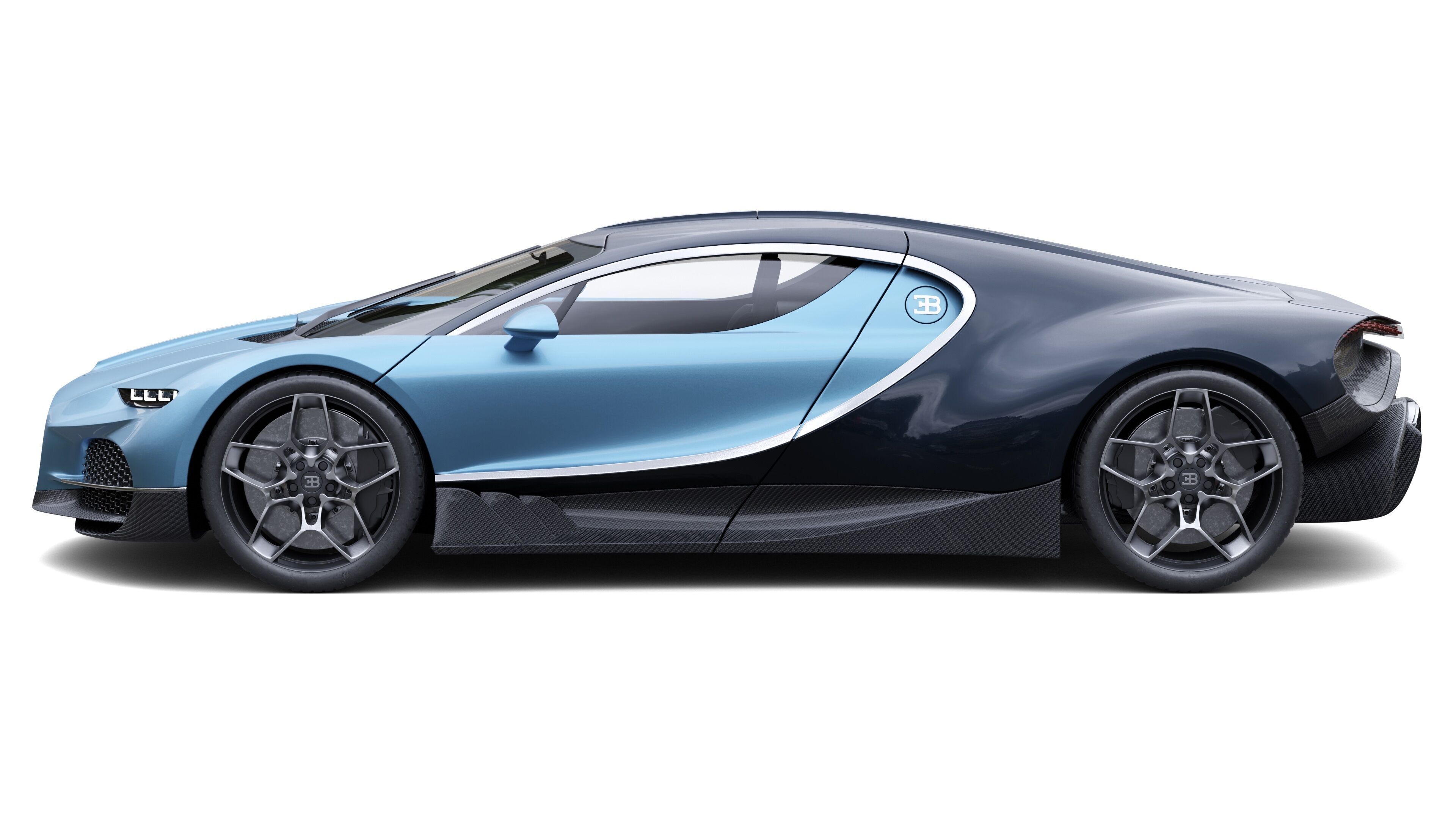 Bugatti Tourbillon 3D model_4