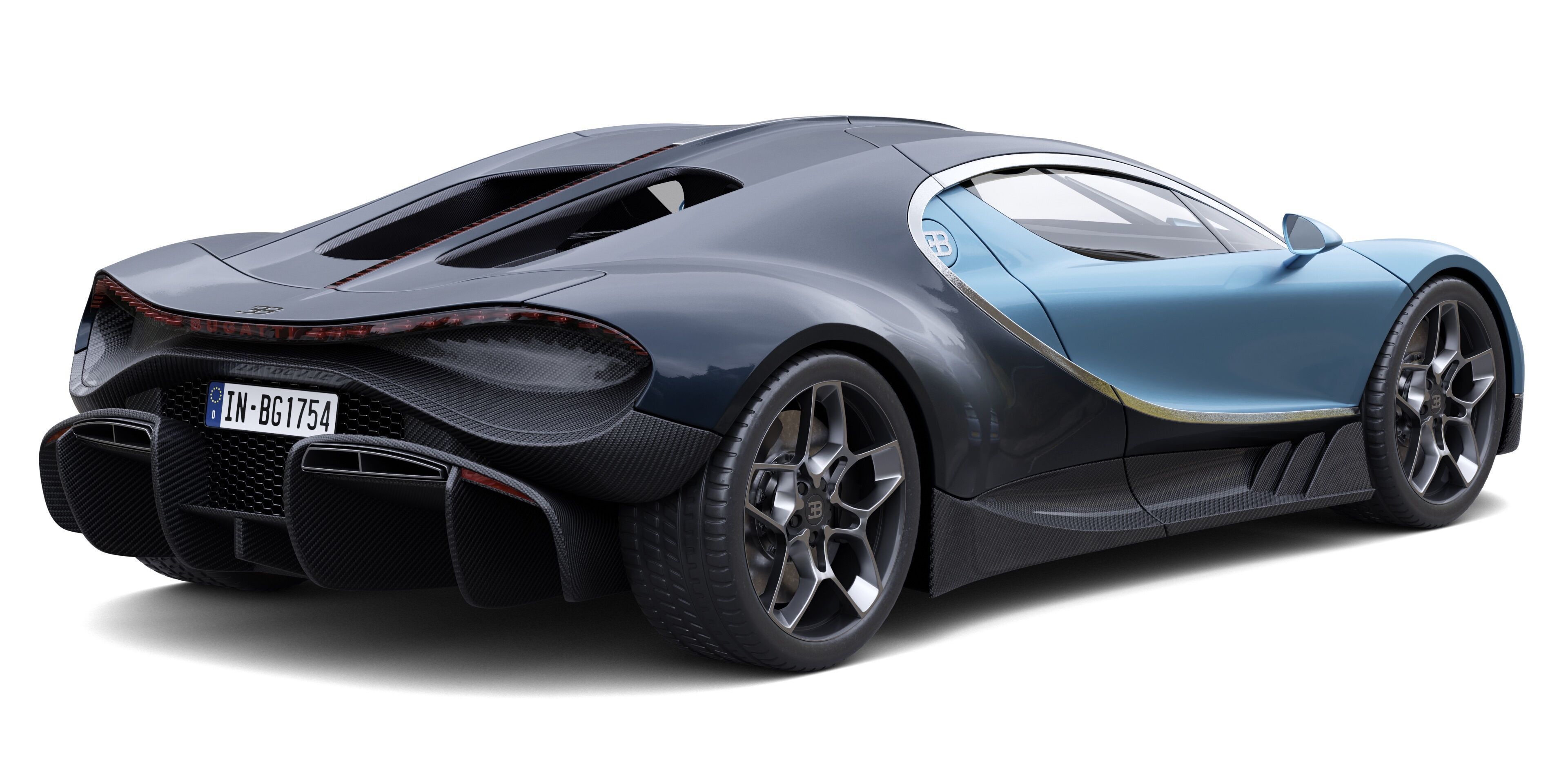 Bugatti Tourbillon 3D model_1
