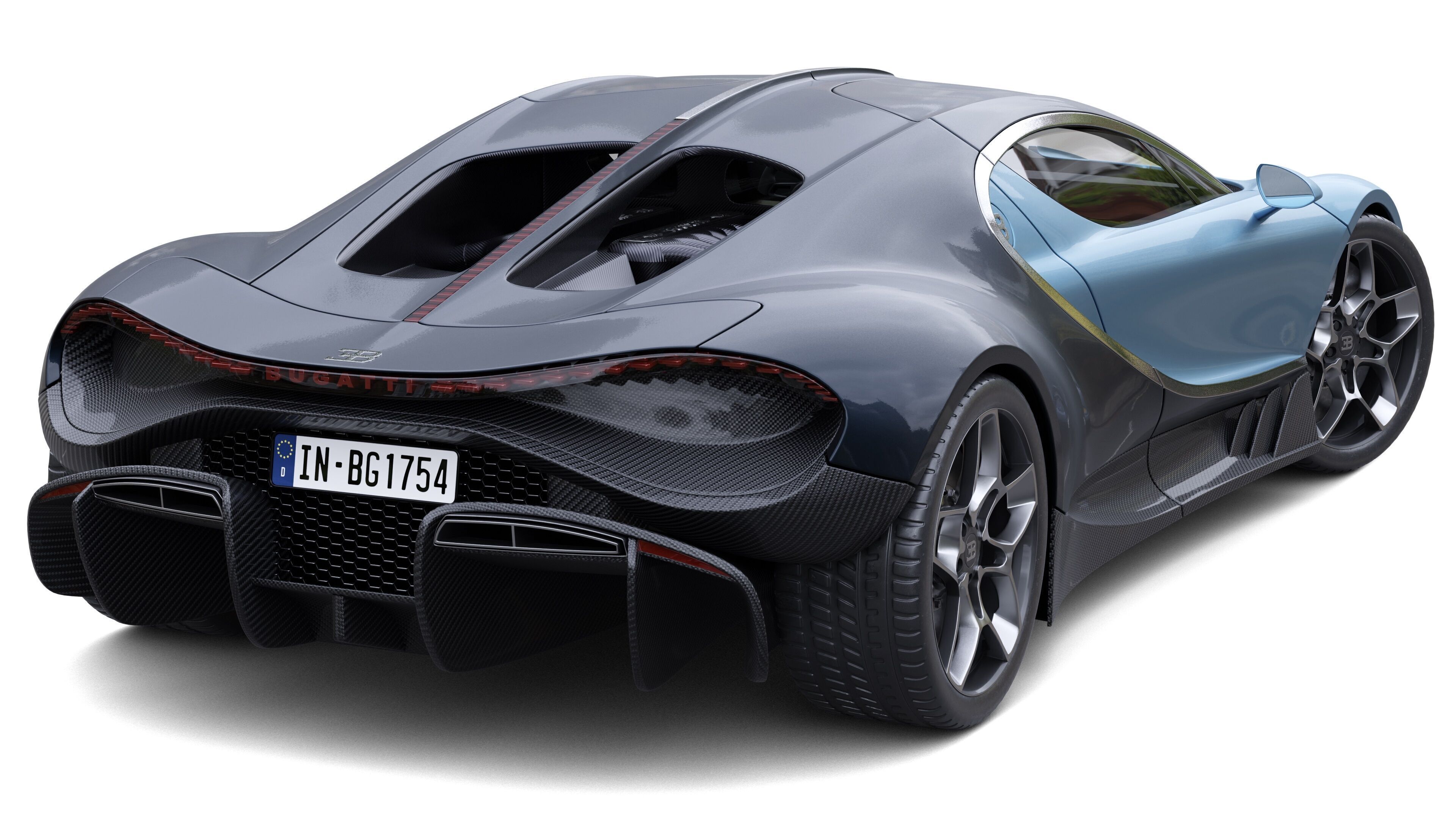 Bugatti Tourbillon 3D model_3