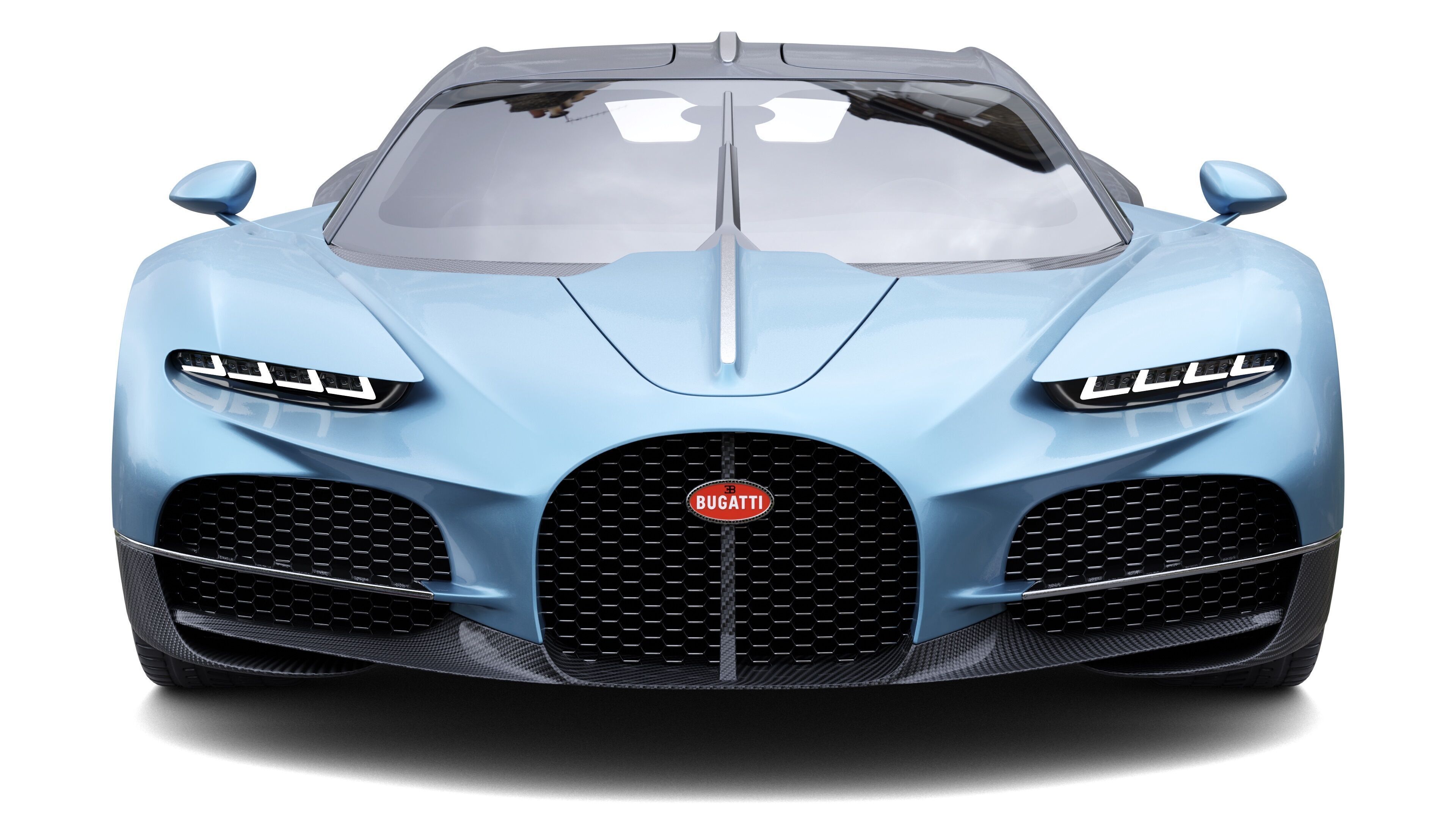 Bugatti Tourbillon 3D model_5