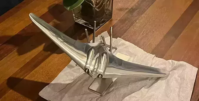 Ho229 Modell 3D model