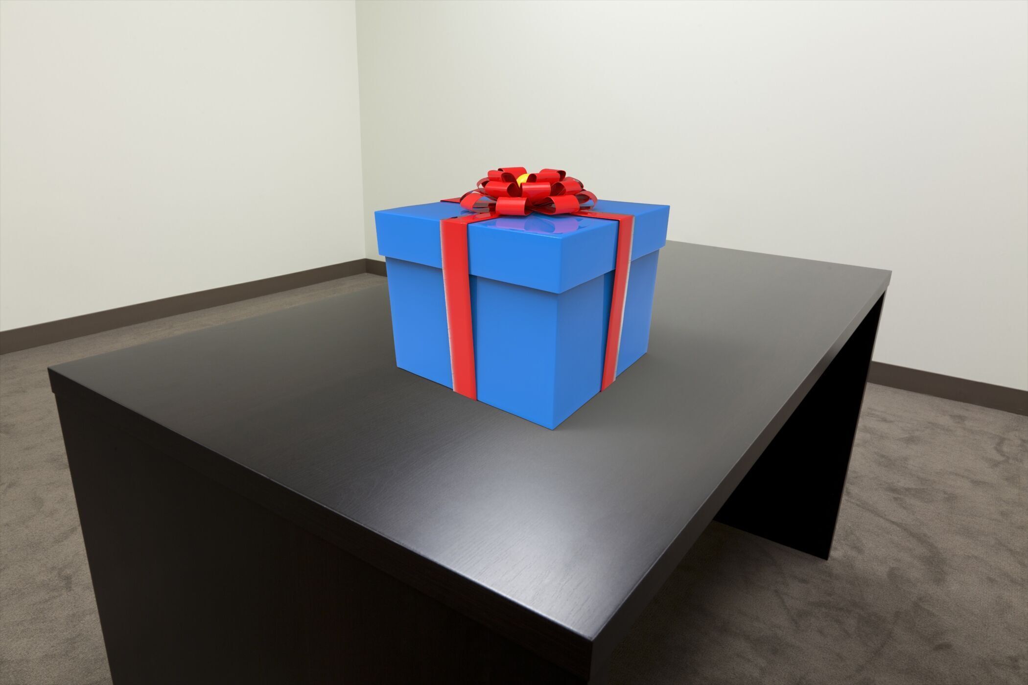 Gift Box 3D print model_2