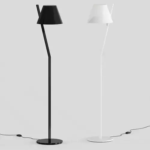 La Petite Floor Lamps