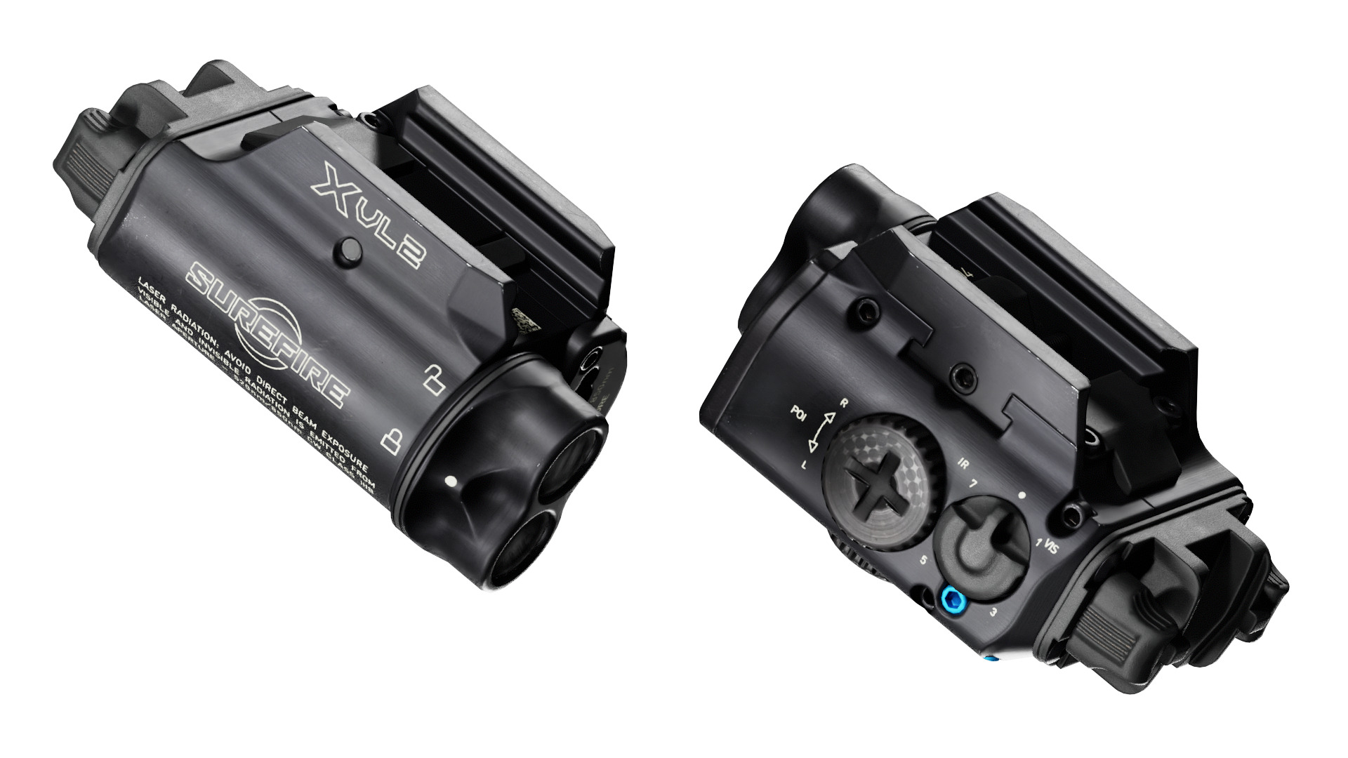 GLOCK 17 MEGA PACK Low-poly 3D model_11