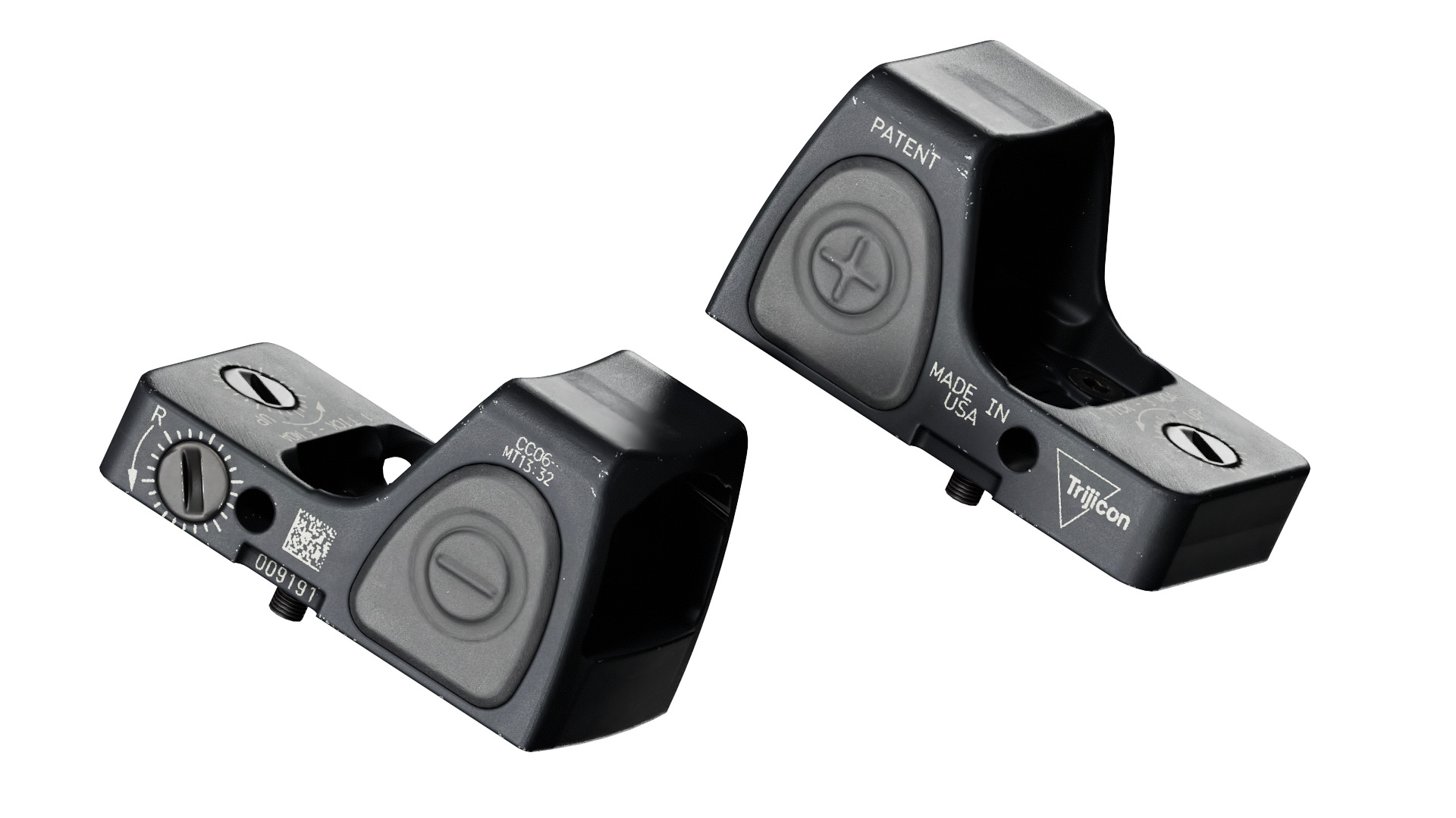 GLOCK 17 MEGA PACK Low-poly 3D model_10