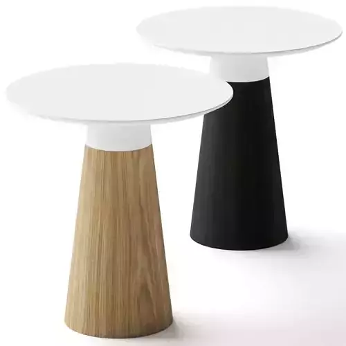 Zock Coffee Tables 3D model