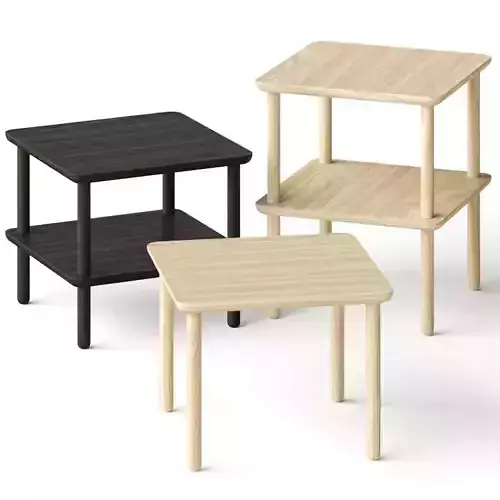 Baker Side Tables