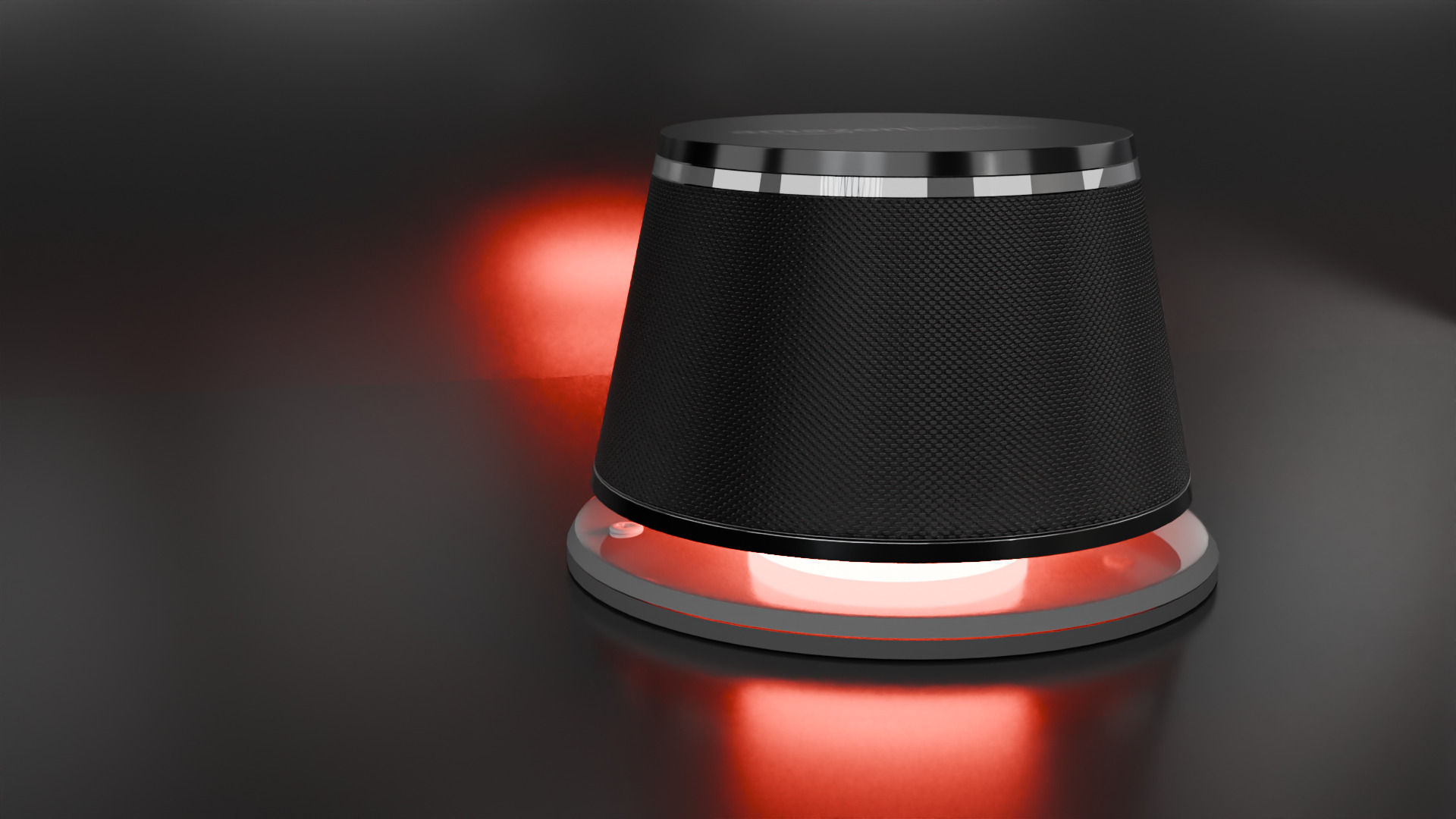High-Quality 3D Speaker Model 3D model_4