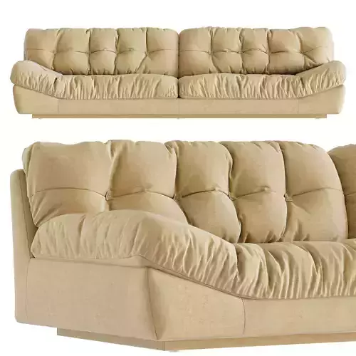 Baxter Milano Sofa