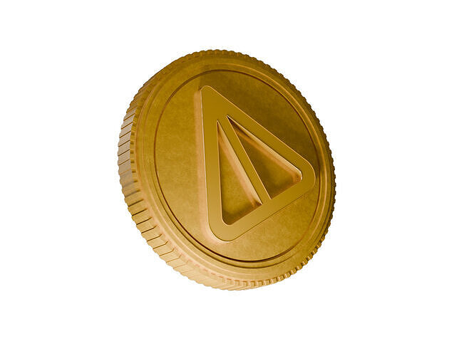 Notcoin 3D model