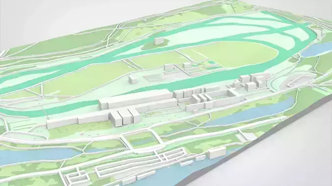 Longchamp hippodrome Paris France