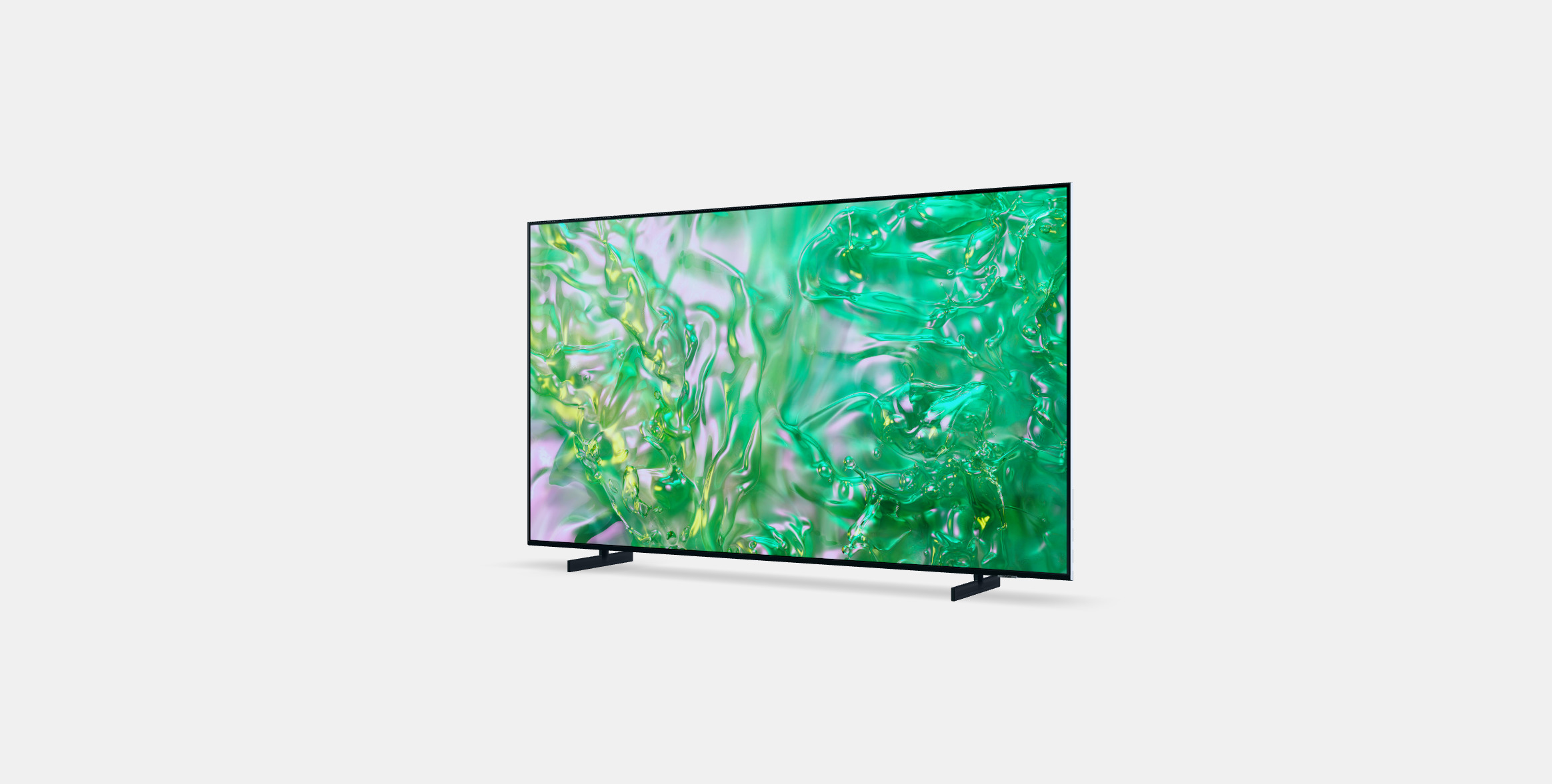 55 Inch Crystal UHD DU8000 4K Tizen OS Smart TV 2024 3D model_11