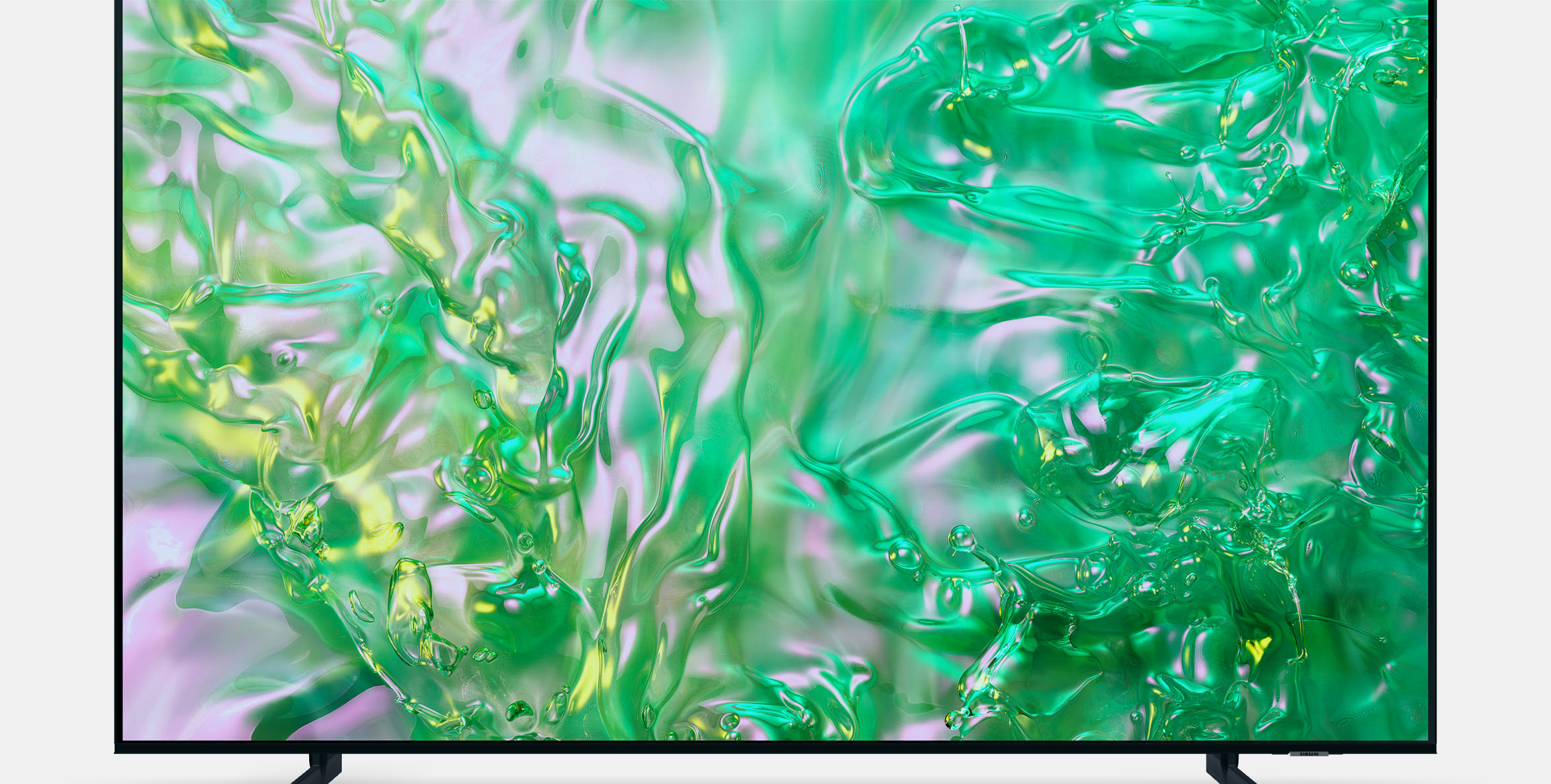 55 Inch Crystal UHD DU8000 4K Tizen OS Smart TV 2024 3D model_12