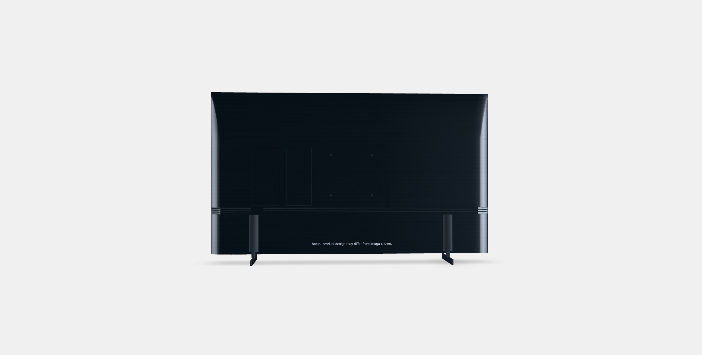 55 Inch Crystal UHD DU8000 4K Tizen OS Smart TV 2024 3D model_13