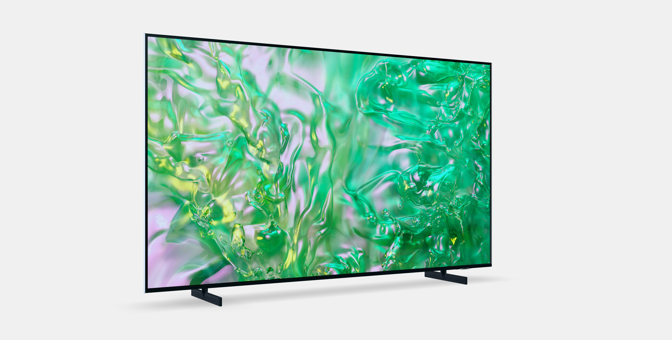 55 Inch Crystal UHD DU8000 4K Tizen OS Smart TV 2024 3D model_9