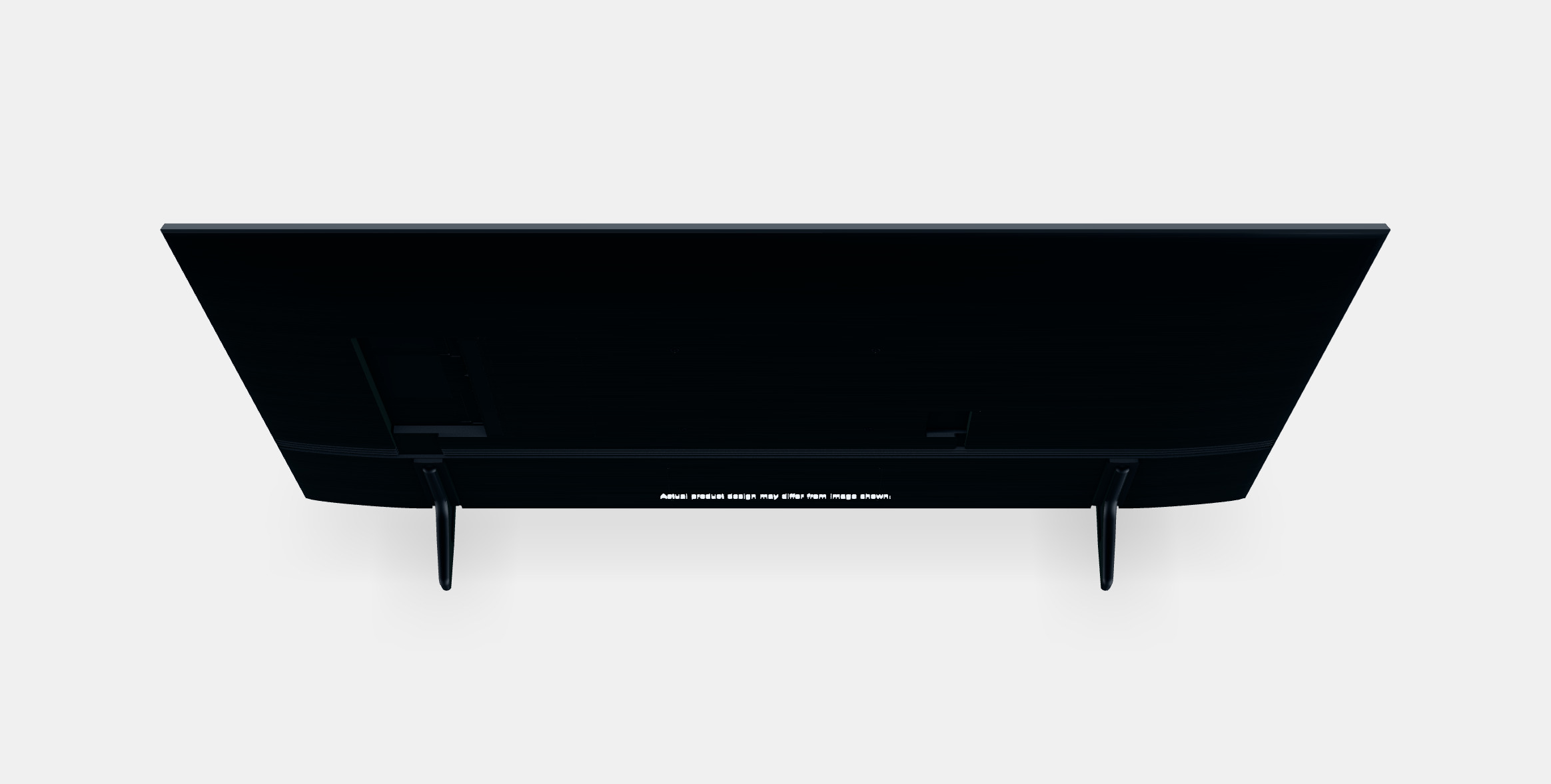 55 qled 4k q60c 3 3D model_2