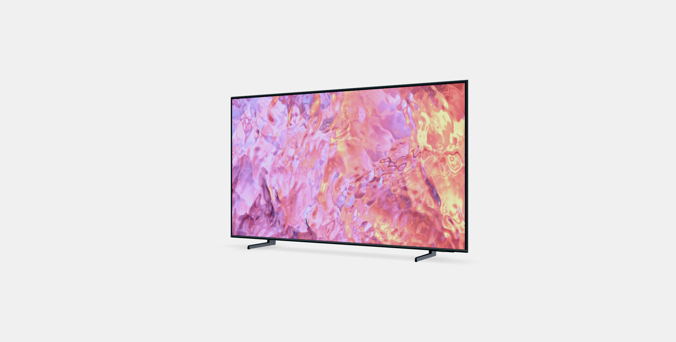 55 qled 4k q60c 3 3D model_10