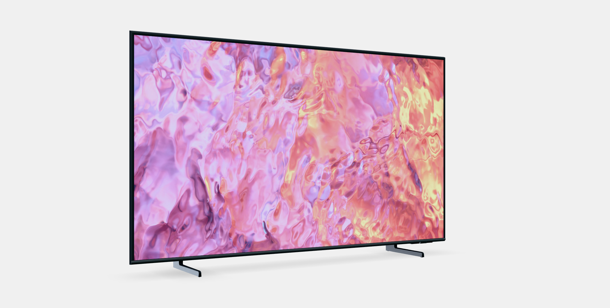 55 qled 4k q60c 3 3D model_16