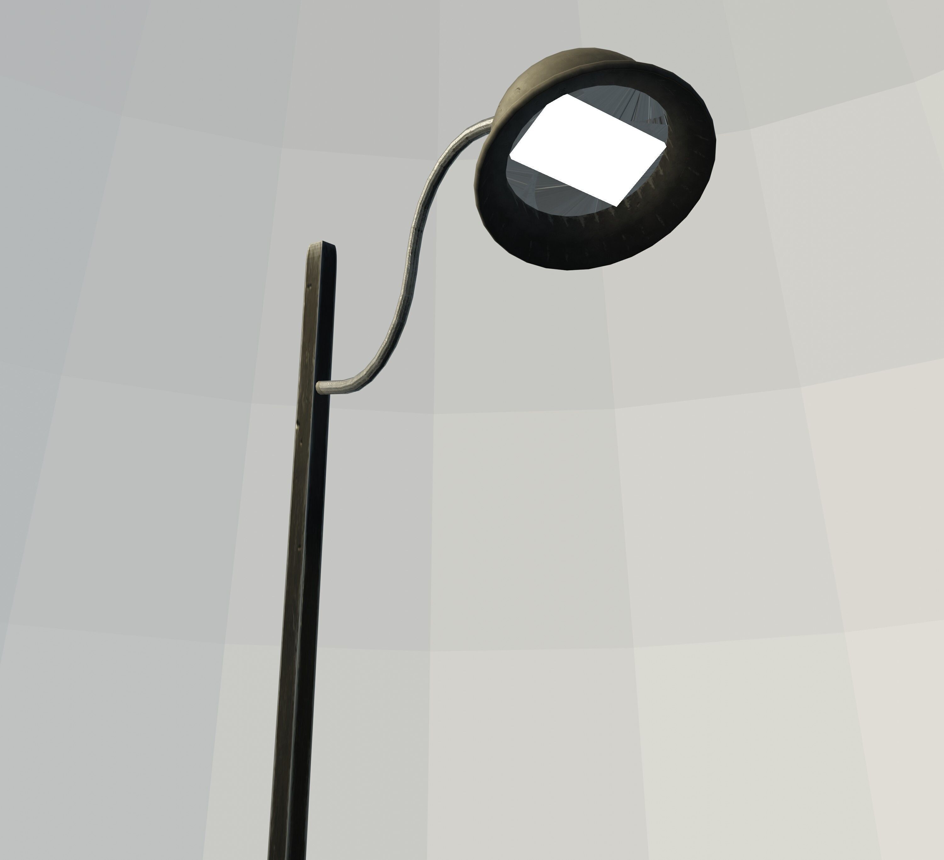 cafe de flore paris 3D model_49