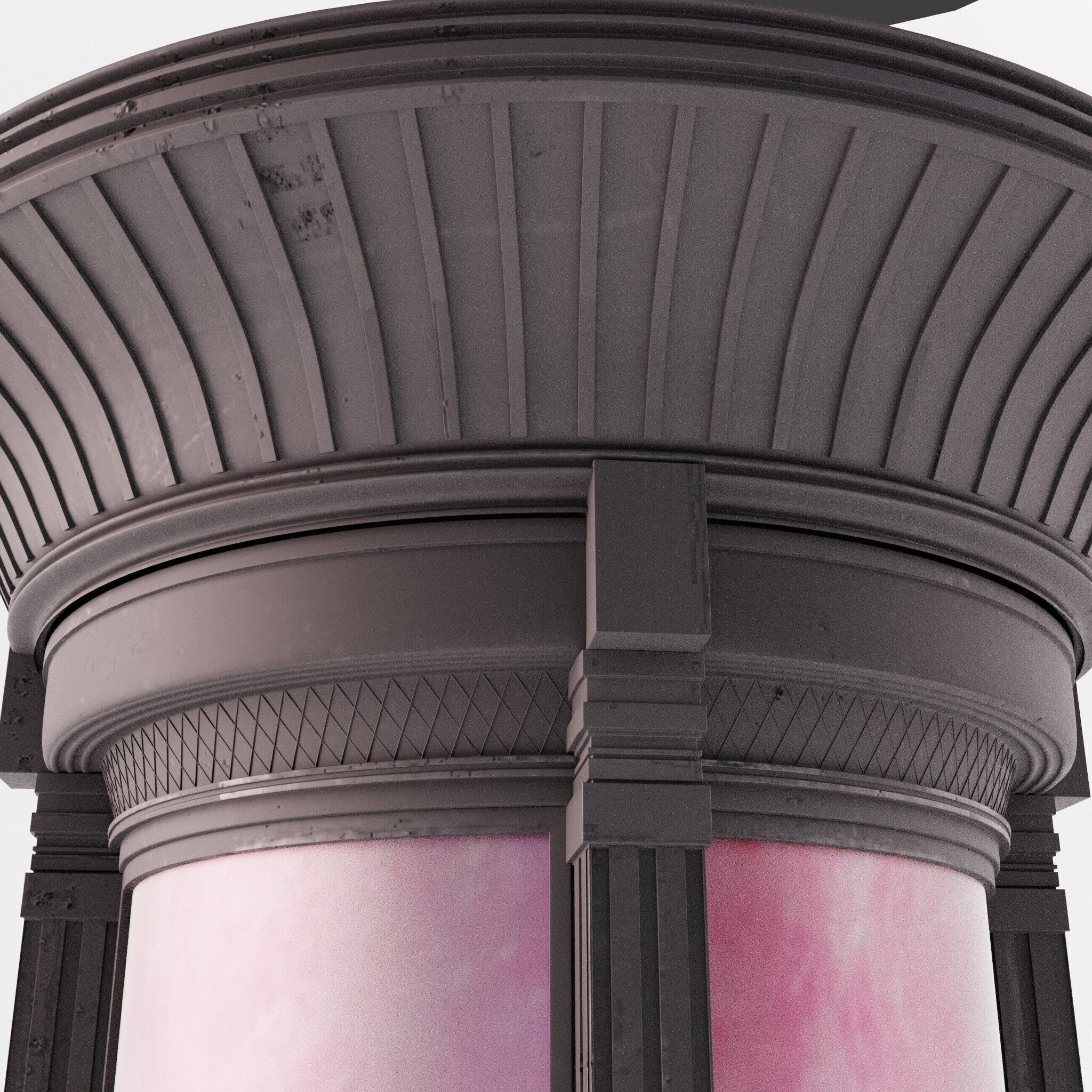 cafe de flore paris 3D model_34