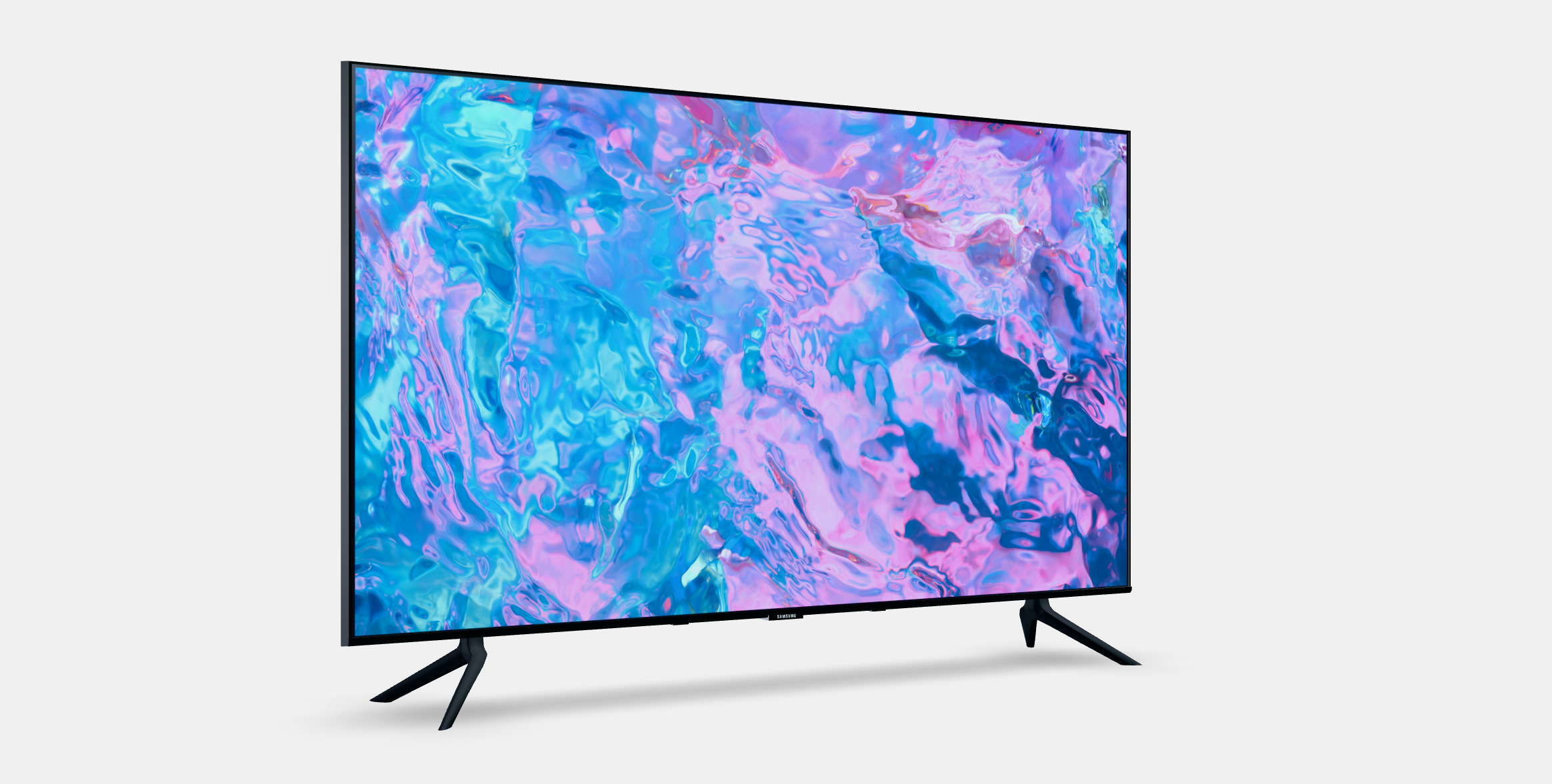 55 Crystal UHD 4K CU7000 2 3D model_8