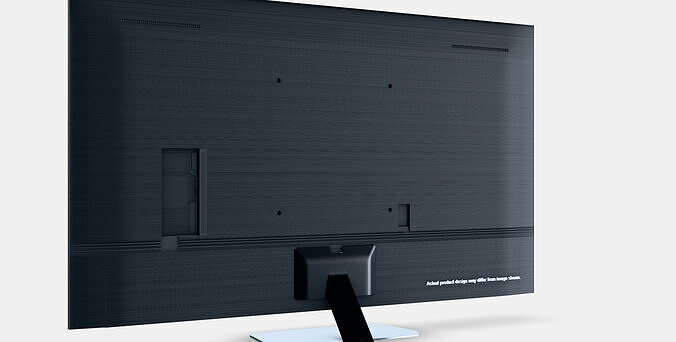 Neo QLED 4K QN90C 6 3D model