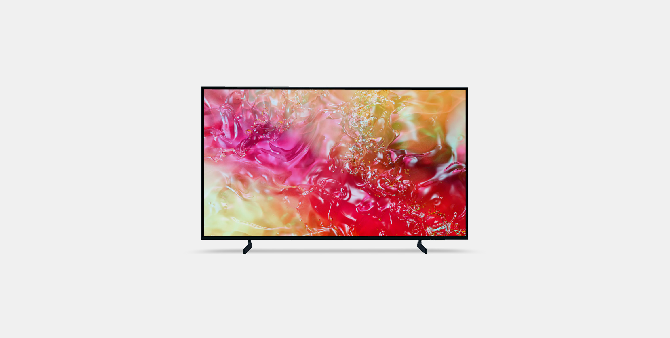 50 Inch Crystal UHD DU7000 4K Tizen OS Smart TV 2024 3D model_10