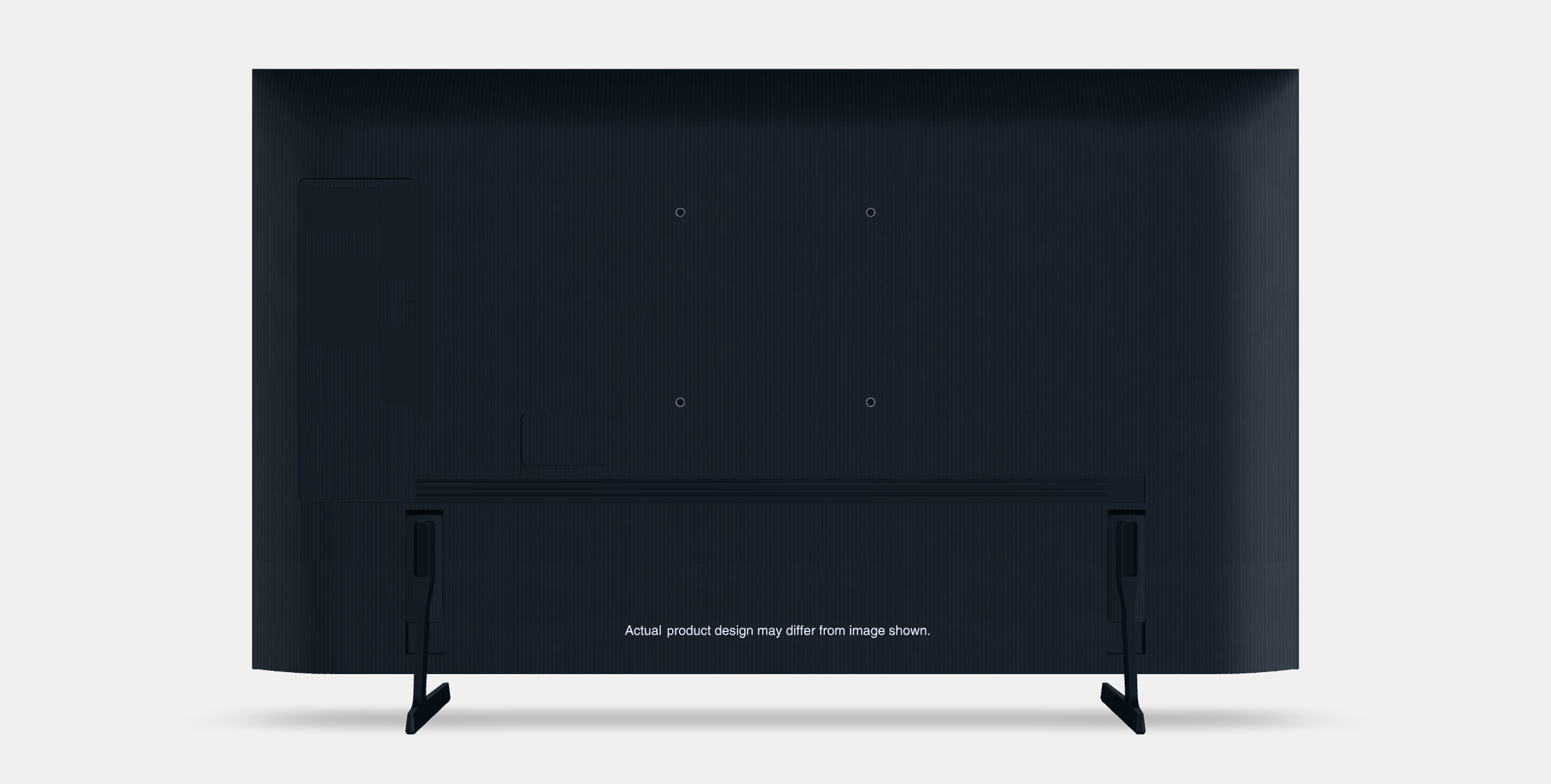 50 Inch Crystal UHD DU7000 4K Tizen OS Smart TV 2024 3D model_15