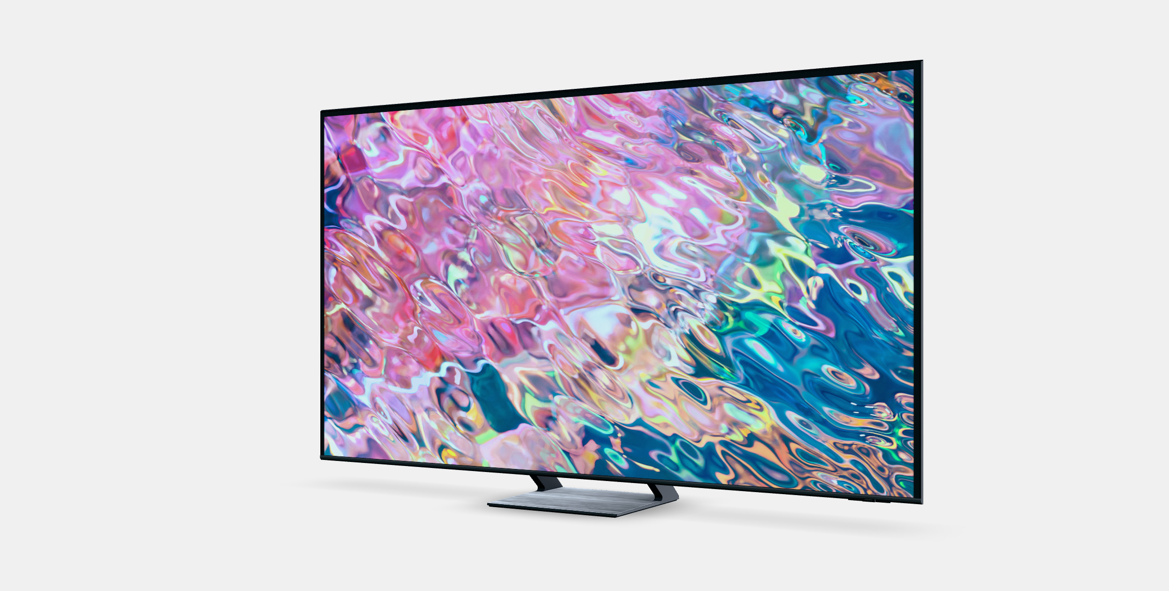 QLED 4K Q60B BAKXKE 1 3D model_14