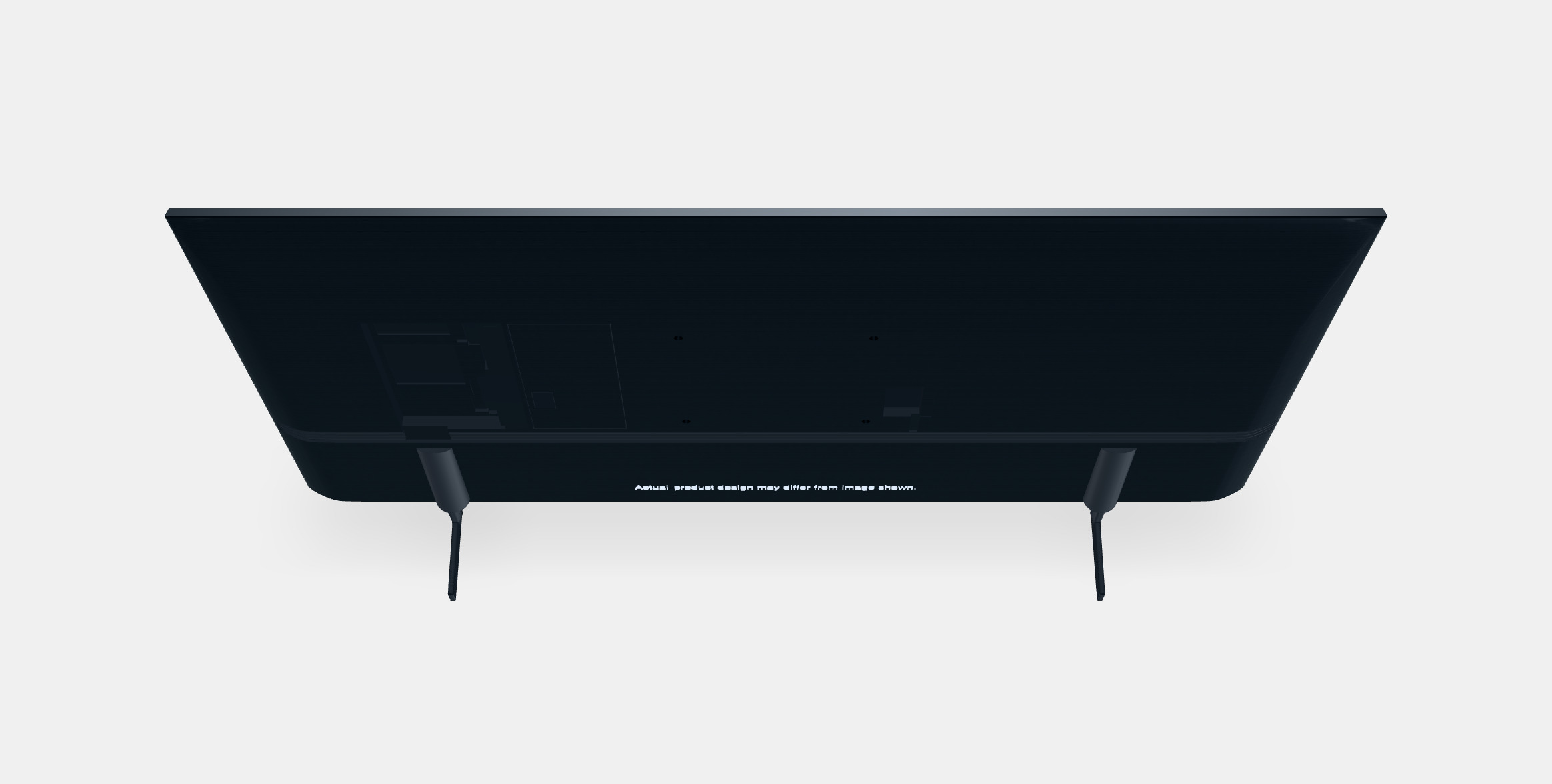 43 Crystal UHD 4K CU8000 3D model_3