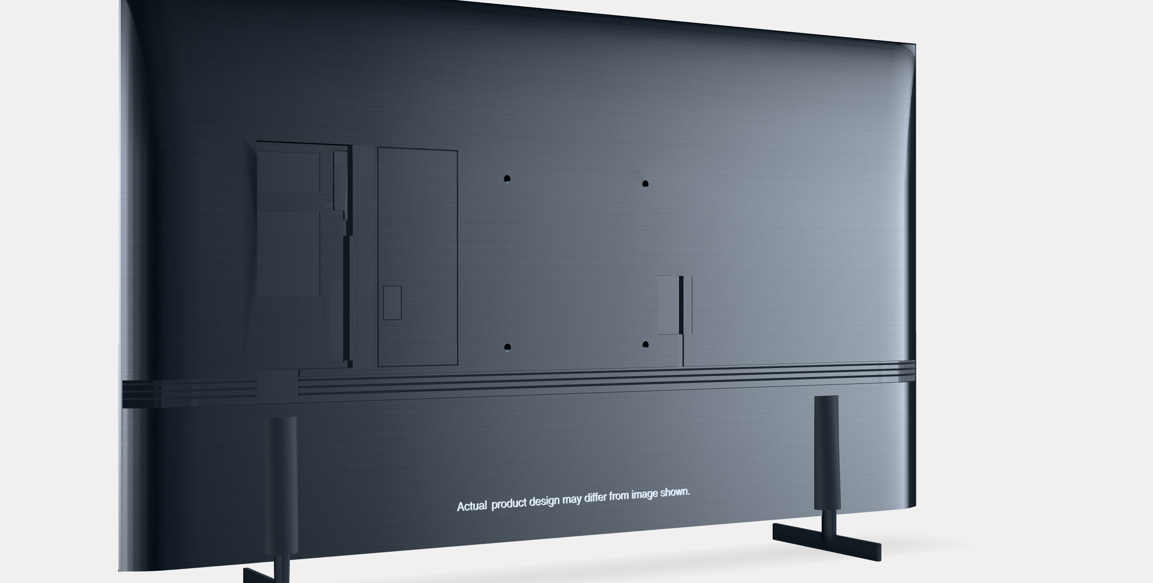 43 Crystal UHD 4K CU8000 3D model_9