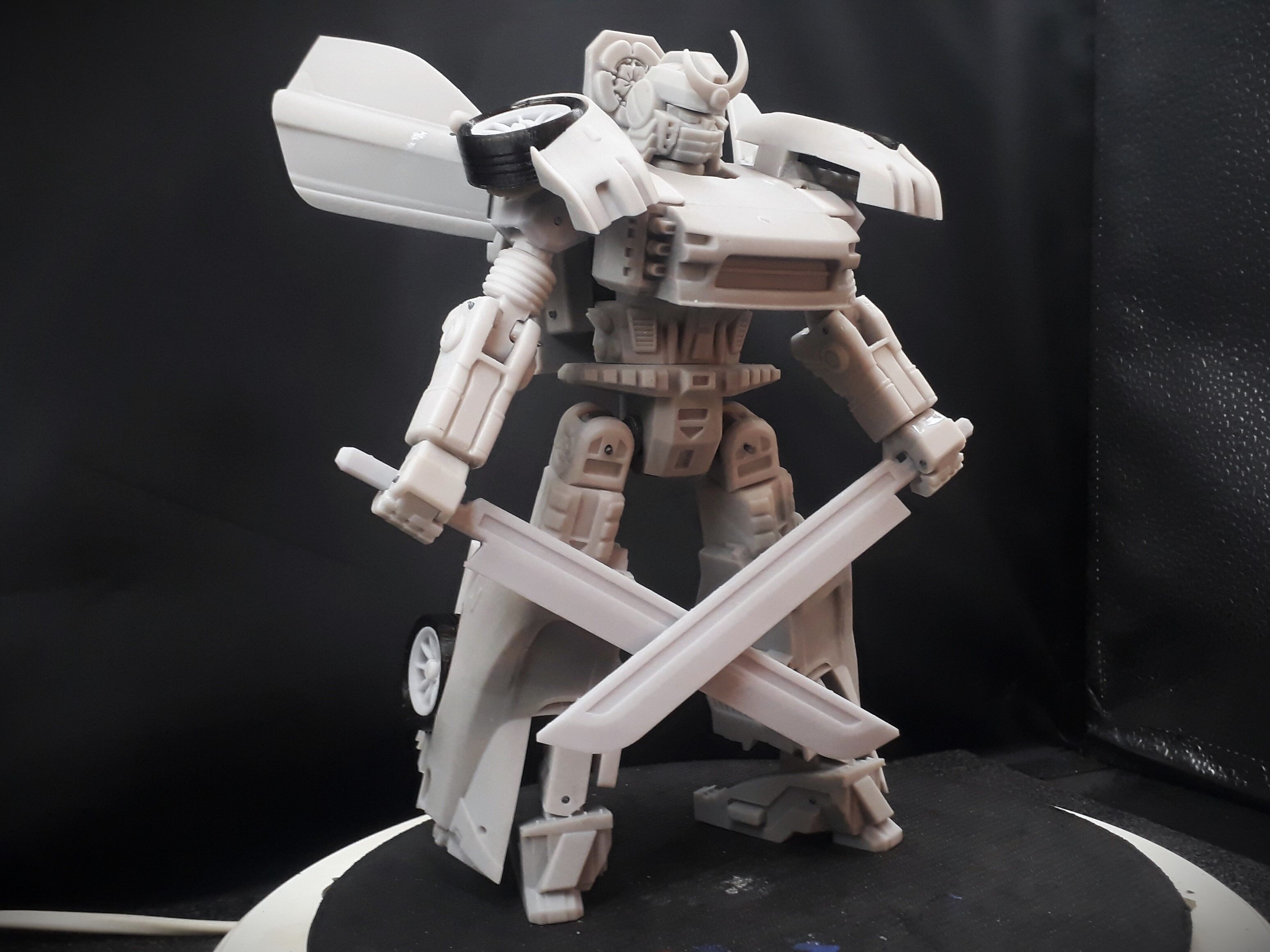 R0-N1N 3D print model_3