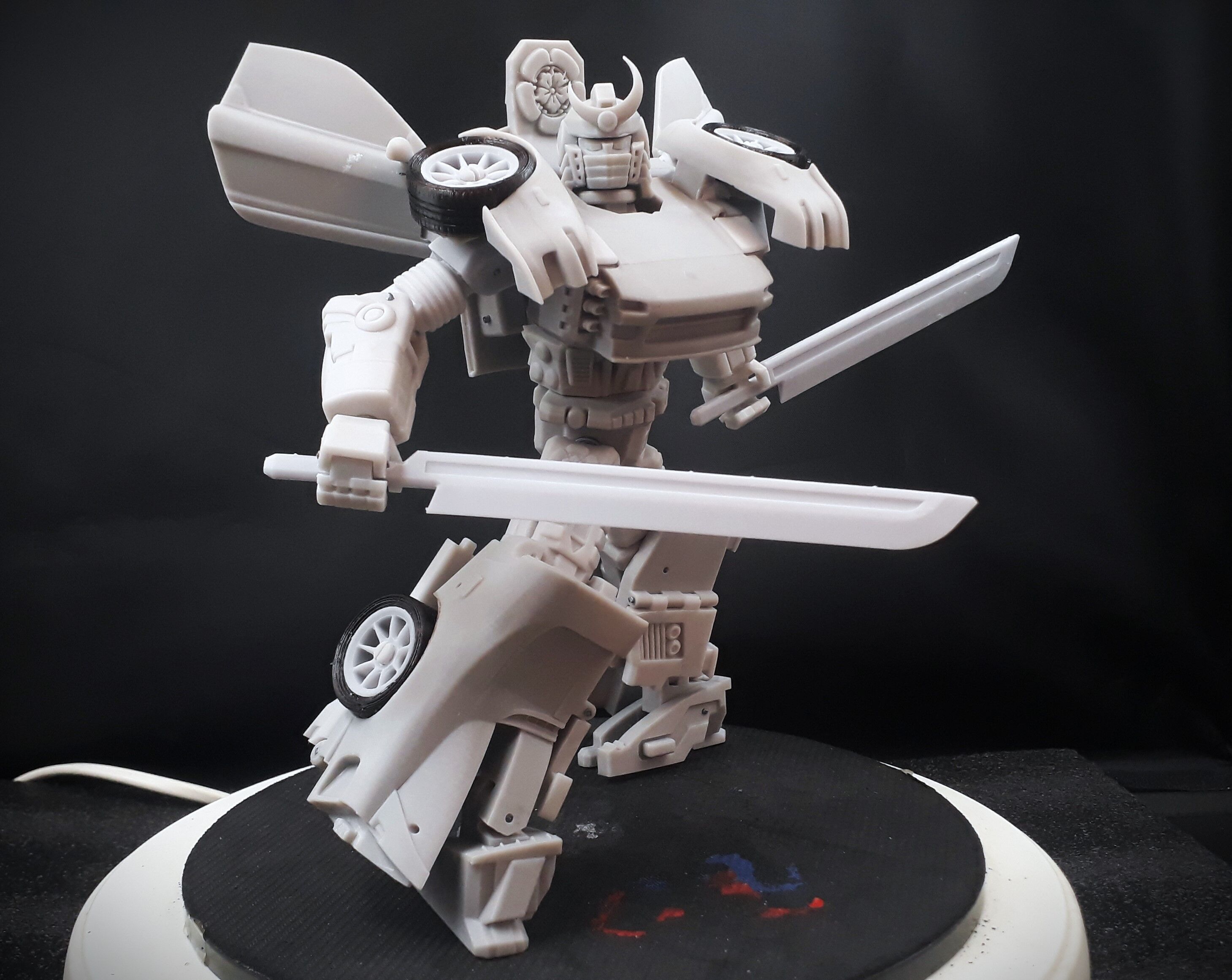 R0-N1N 3D print model_20