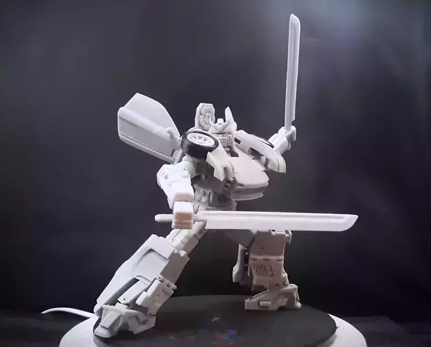 R0-N1N 3D print model