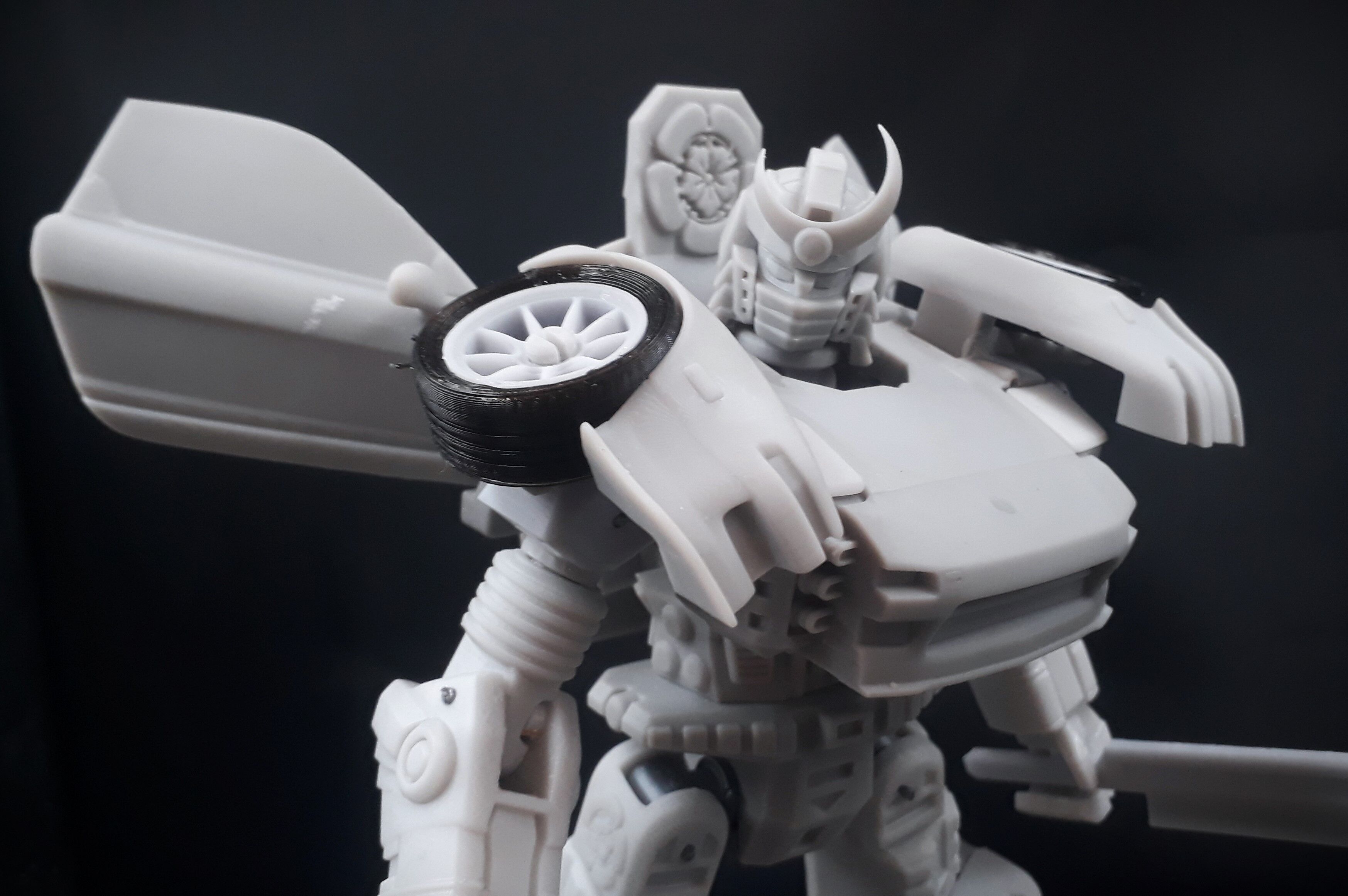 R0-N1N 3D print model_2