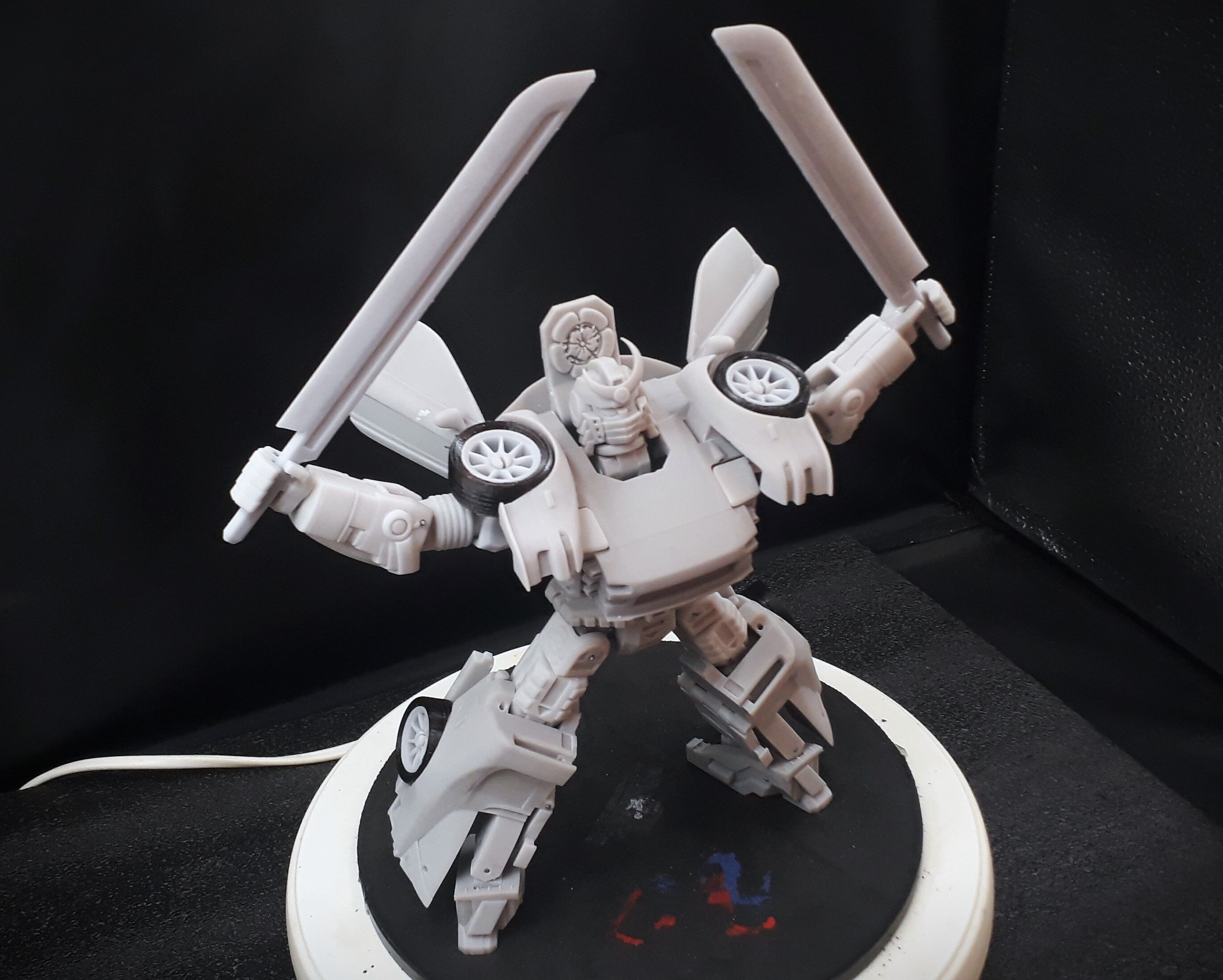 R0-N1N 3D print model_5