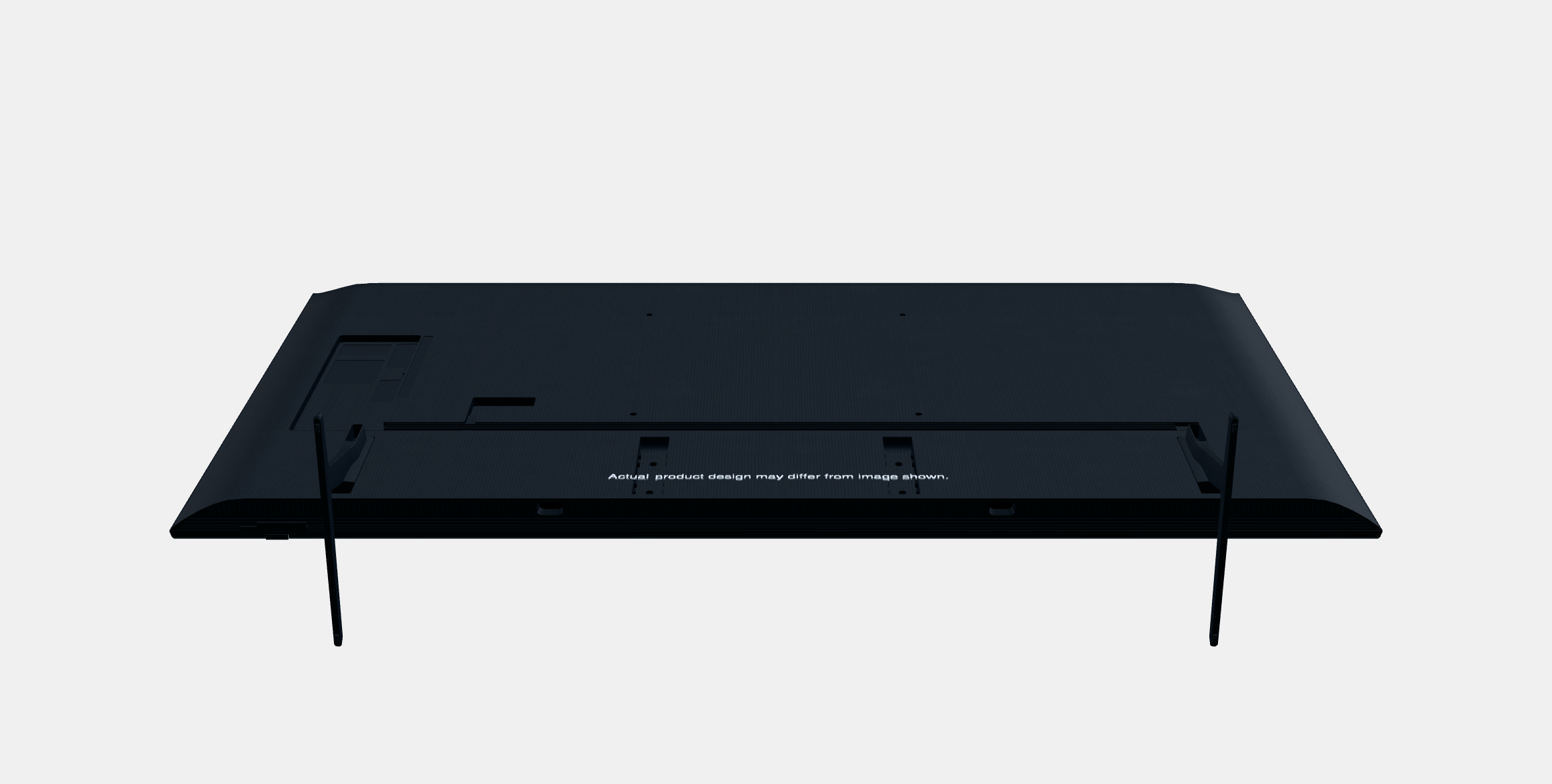 70 Inch Crystal UHD DU7000 4K Tizen OS Smart TV 2024 3D model_8