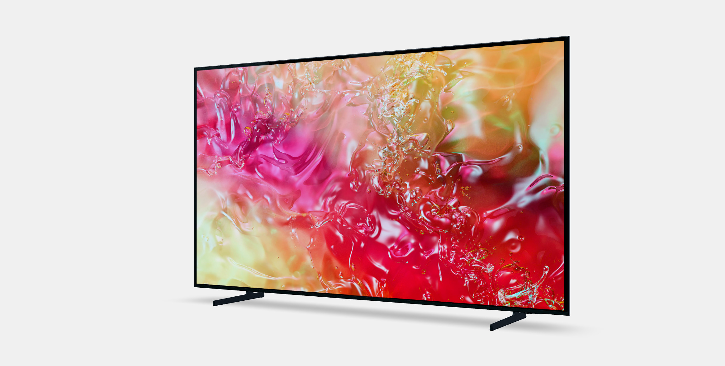 70 Inch Crystal UHD DU7000 4K Tizen OS Smart TV 2024 3D model_14