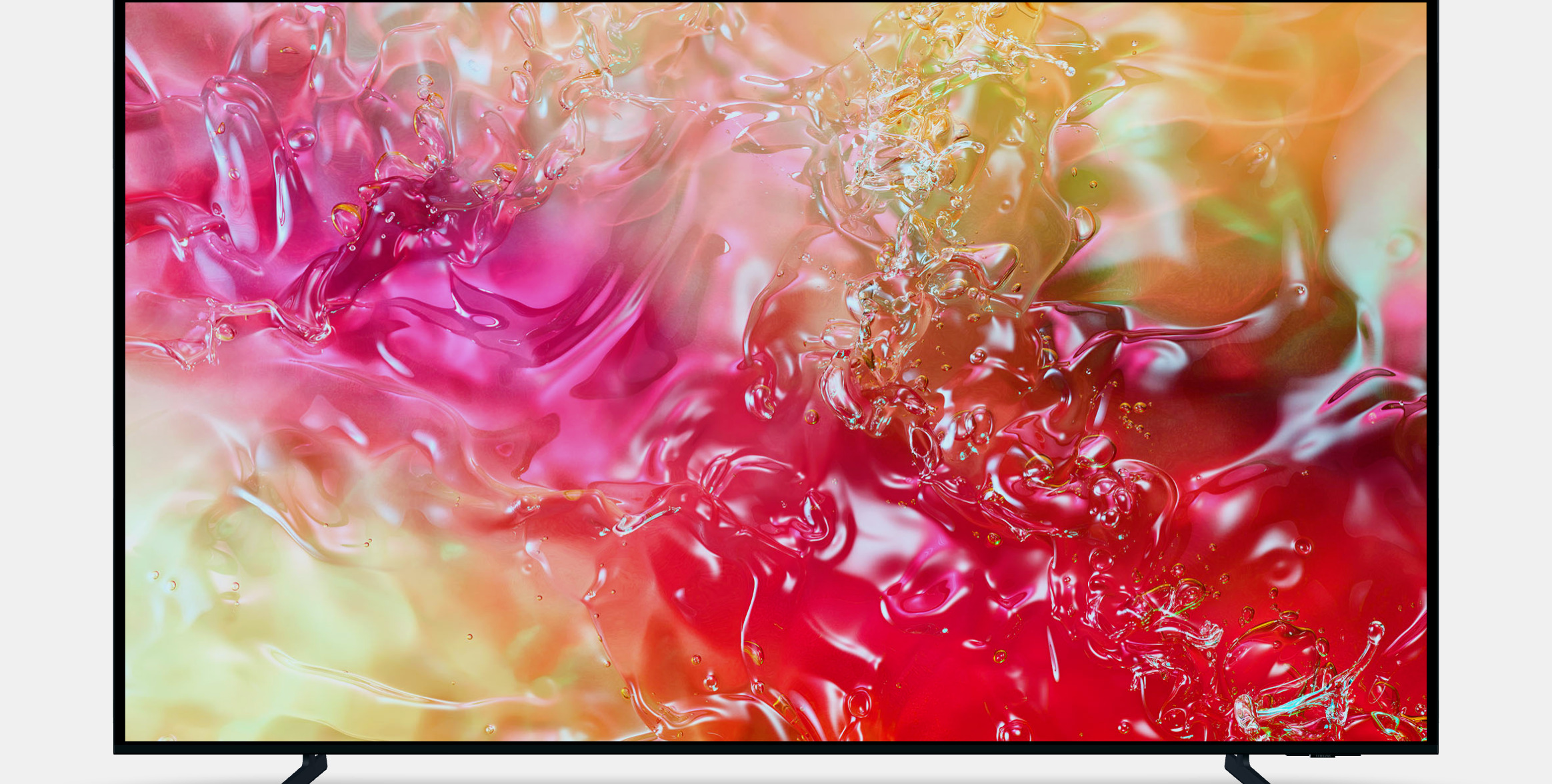 70 Inch Crystal UHD DU7000 4K Tizen OS Smart TV 2024 3D model_11