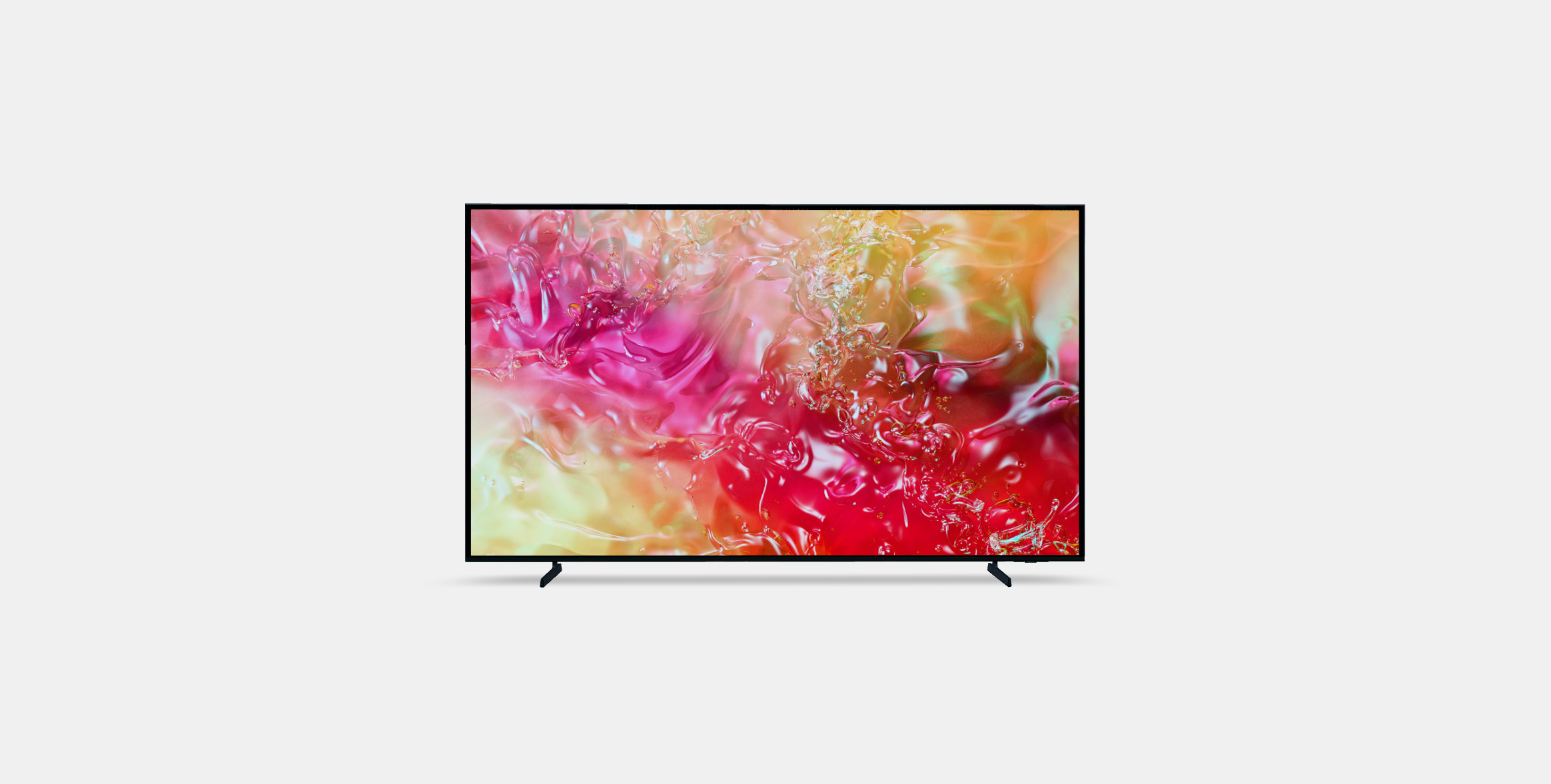 70 Inch Crystal UHD DU7000 4K Tizen OS Smart TV 2024 3D model_9