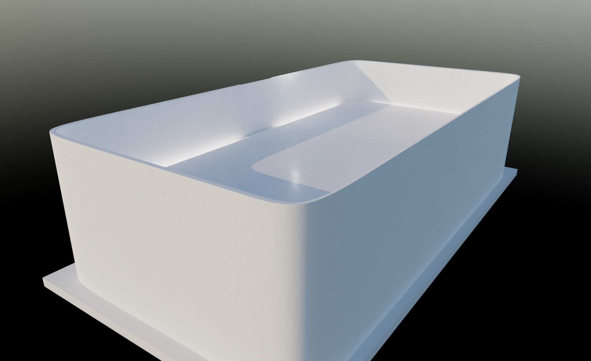 CALVERT STUDIO MODEL BLENDER  3D model_3