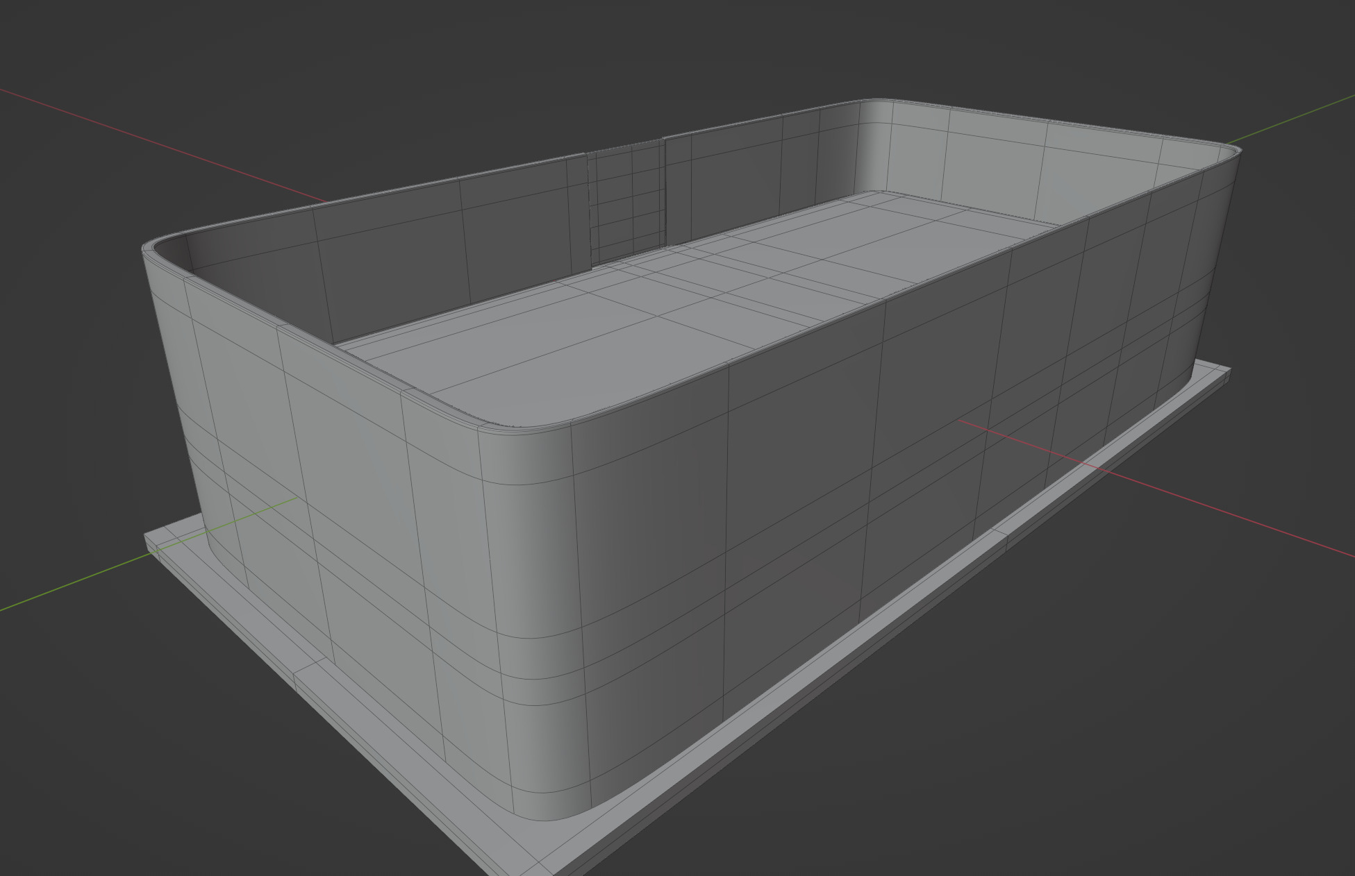 CALVERT STUDIO MODEL BLENDER  3D model_4