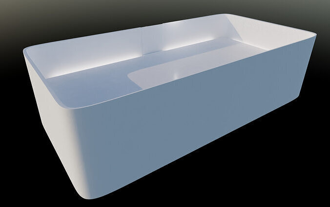 CALVERT STUDIO MODEL BLENDER  3D model